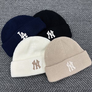 엠엘비 MLB 비니 뉴 젤리 뉴욕 NY 숏비니 미드비니 롱비니