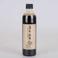 부보상커피 콜드브루 500ml (탄자니아 에티오피아 디카페인 아메리카노 에스프레소 원액)