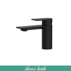 폰타나 칼리스토 TF L4010 블랙 세면 수전 국산 FONTANA CALLISTO