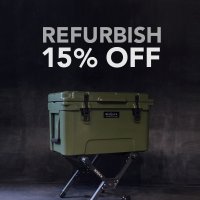 버잭 하드 쿨러 리퍼 15% Off-Price