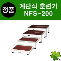 계단식 훈련기 NFS-200 (철재, 4단 서랍형) 계단훈련 재활운동기구 재활기구 재활보조기구 재활훈련 재활연습 계단훈련 팜파스