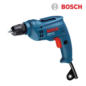 보쉬 전기드릴-키레스척 GBM6RE-KLC 6.5mm 350W