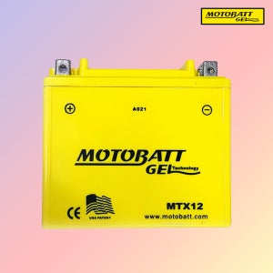 오토바이 모토뱃젤배터리 BMW F800GS MTX12 12V 12AH YTX12-BS