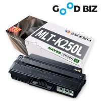 삼성 MLT-K250L 맞교환 SL-M2893FW토너 M2630 M2843DW 재생