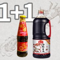 해천 해선양조간장1.75L+해천 굴소스725g