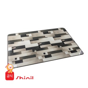 신일 프리미엄 카페트 전기매트 점보 특대형 오염방지 거실용 전기장판 SMM-2127KY