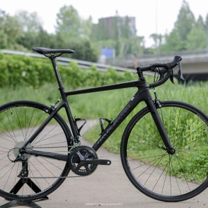 포텐셜 PT-R3000 풀카본 풀소라 입문용 로드 자전거 완성차