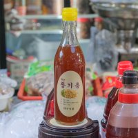 [대구시 배달] 고소한 국산 참기름 350ml 1병 [동서 대구식품]