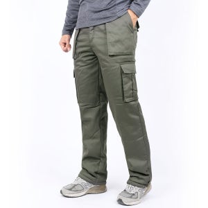 남성방한바지 패딩팬츠 겨울 빅사이즈바지 남자솜바지