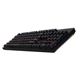앱코 HACKER K550 A광축 게이밍 키보드