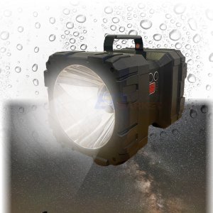 양면 LED 서치라이트 W846 충전식 투광기 캠핑 랜턴 조명등 구조장비 비상등