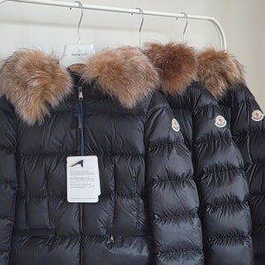 [국내배송] 몽클레어 보에드 ﻿BOED 블랙 여성패딩