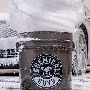 케미컬가이 옵시디안 블랙 버킷