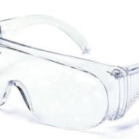 코로나 안경 미세먼지 보안경 고글 엘르 988형 충격방지 안경으로