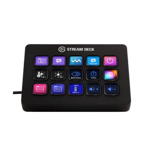 엘가토 영상 콘덴츠 제작 컨트롤러 Stream Deck MK2
