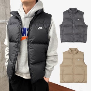 매장판 나이키 패딩 조끼 써마핏 다운 클럽 베스트