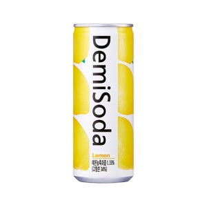 데미소다 250ml 레몬 캔 1박스(30입)