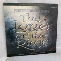 THE LORD OF THE RINGS LP / 엘피 / 음반 / 레코드 / 레트로 / C745