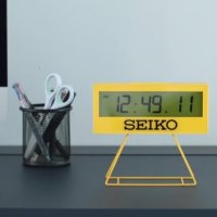 세이코 SEIKO SPORTS TIMER CLOCK MEDIUM테이블 워치