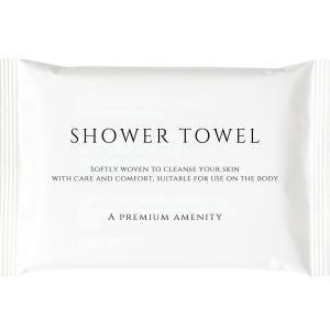 일회용샤워타올 호텔 고급형 대용량 샤워타올 500개