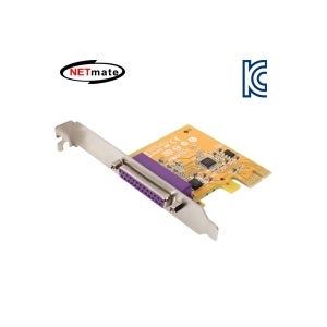 CM PAR6408AL 1P 패러럴 PCI-E 카드 슬림PC겸용