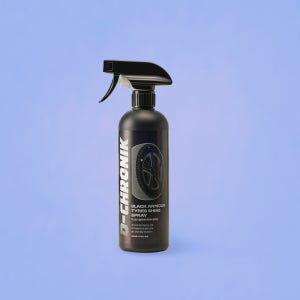 디크로닉 블랙아머 타이어 플라스틱 드레싱 광택제 500ml, 2개