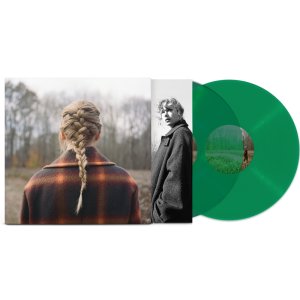 TAYLOR SWIFT 테일러스위프트 Evermore LP 컬러 엘피 바이닐