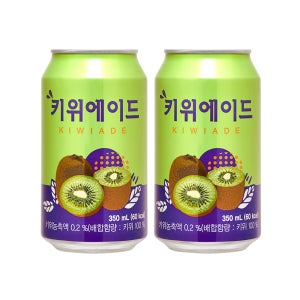 일화 키위에이드 350ml X 48캔