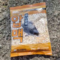 하나파워 압맥 1box 40입 감성돔 집어제 압맥 크릴 밑밥 경단 미끼