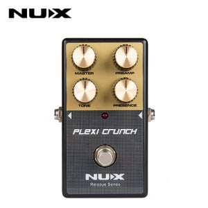 (뮤직캠프)뉴엑스 Plexi Crunch / 하이게인 디스토션 기타이펙터 이펙트
