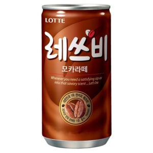레쓰비 모카라떼 175mlx30캔x2박스 무료배송