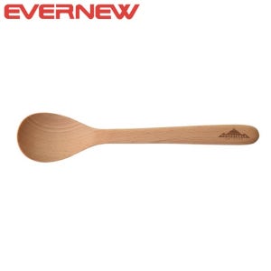 에버뉴 FORESTABLE 원목 스푼 M FORESTABLE Spoon (v) (ECZ216)