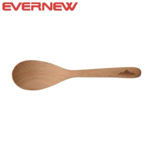 에버뉴 FORESTABLE 원목 테이블 스푼 소스국자 FORESTABLE Renge (v) (ECZ222)