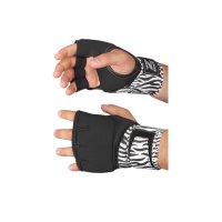 지브라 이지 핸드랩 - ZEBRA Pro Quick Wrap Gloves /권투글러브 킥복싱 무에타이 MMA 종합격투기