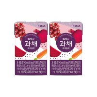 패밀리 과채 바이올렛 140ml x 24팩