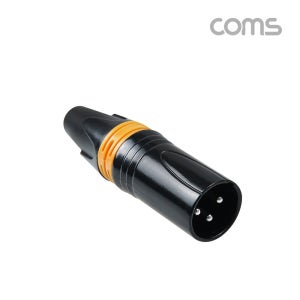NBB791 캐논 제작용 커넥터 XLR(Canon/3P mic) Male