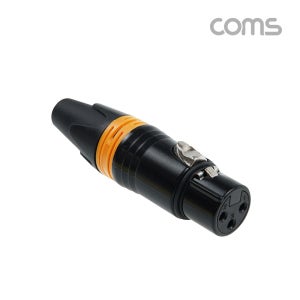 NBB792 캐논 제작용 커넥터 XLR(Canon/3P mic) Female