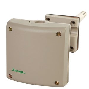 온도 습도 전송기 온습도 센서 SRN 300TH-AB SRN 시리즈 PT100/4-20mA