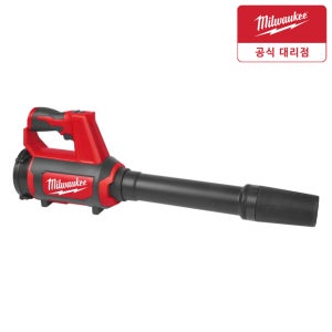 밀워키 M12 BBL-0 12V 충전 송풍기 브로워 베어툴 고출력