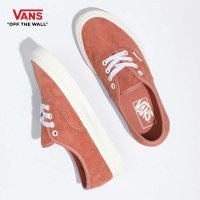 반스 피그 스웨이드 어센틱 테라코타 PIG SUEDE AUTHENTIC