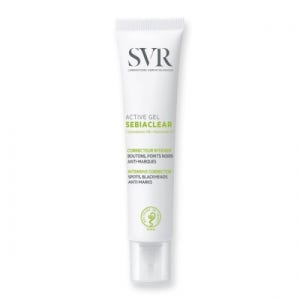 SVR 세비아클레어 액티브 젤 40ml (지성/복합성)
