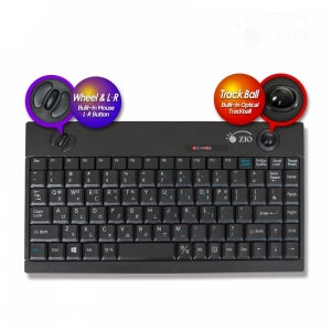 Bless ZIO RMK380mini 미니키보드