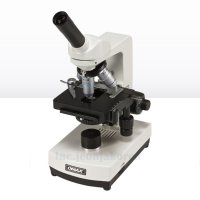 AKS-1500DML 단안 충전식 메카니컬 생물현미경 오맥스