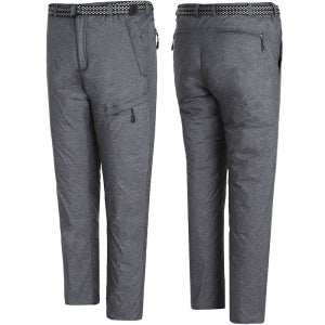 구스바지 겨울작업복바지 방한 작업복하의 빅사이즈