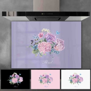 코나 주방아트보드 시공 인테리어 리폼 꾸미기 셀프 손쉬운 그레이스