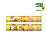 [본사직영] 프루팁스 젤리 오리지널 140g X 2개 외 8종/ Frutips 튜브 대용량