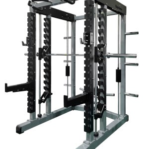MG ST-216 3D 파워렉 ( 스미스, 파워렉, 하이폴리, 롱풀 ) / 복합머신 / 클럽용 / 파워랙 / 엠지스포츠 / 홈짐 / POWER RACK