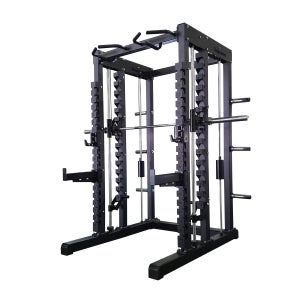 MG ST-218 2D 파워렉머신 ( 스미스, 파워렉 ) / 복합머신 / 클럽용 / 파워랙 / 엠지스포츠 / 홈짐 / POWER RACK