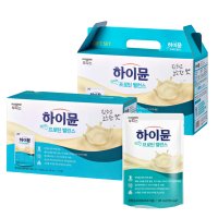 일동후디스 하이뮨 프로틴 밸런스 산양유 마시는 단백질 음료 하이문 단백질 편안한 소화작용