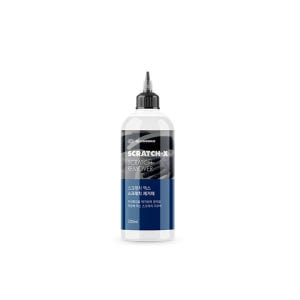 글로스브로 스크래치엑스 300ml 스크레치제거 컴파운드 흠집제거 폴리싱 광택복원 셀프세차
